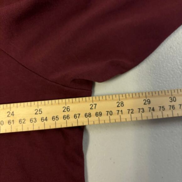 Harley Davidson Long Sleeve Shirt Men's 2XL Motorcycle Riding Cotton Crew Neck - Picture 6 of 10